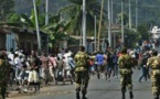 Attaques à Bujumbura : la police parle