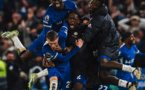 Premier League : Chelsea renverse Manchester United au terme d'un match totalement fou