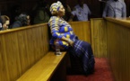 Afrique du Sud : l'ex-présidente du parlement libérée sous caution