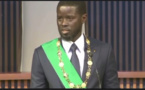 Adresse à la nation du 3 avril : l'analyse psychologique du premier discours officiel de Diomaye Fall 