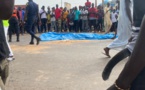 Ziguinchor: Un mort et trois blessés graves dans un accident de la circulation près de Sindone