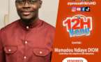 🔴Suivez en Direct le bloc d’informations MidiKeng avec Mamadou Ndiaye Diom, Contrôleur des impôts et domaines