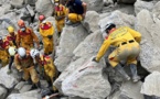 Séisme à Taïwan : neuf personnes dégagées par les sauveteurs, une dizaine de disparus