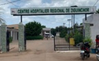 Ziguinchor :  les travailleurs de l’hôpital régional comptent aller en grève le 8 avril