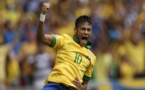 Quatre matches et tournoi terminé pour Neymar!