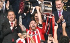 L’Athletic Bilbao décroche sa 24e Coupe du Roi après une disette de 40 ans
