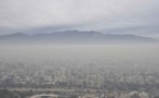 Santiago du Chili: état d'urgence environnementale pour pollution atmosphérique