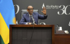 Rwanda: Paul Kagame balaie la polémique sur les propos d’Emmanuel Macron sur le génocide des Tutsis