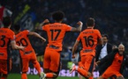 Serie A : L’Inter Milan renverse l’Udinese et fonce vers son 20e titre