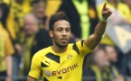 Dortmund: Trois clubs anglais sur Aubameyang