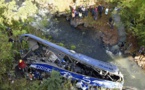Kenya : un bus emporté par une rivière en crue, les 51 passagers sauvés