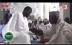 Le très beau geste du Président Diomaye à l'égard de l'Imam Ratib de la Grande mosquée de Dakar après la prière de Korité (vidéo) 