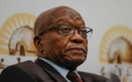 Afrique du Sud : Jacob Zuma autorisé à participer aux législatives