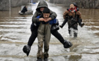 En Russie et au Kazakhstan, les inondations forcent plus de 100 000 personnes à évacuer