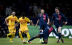 Ligue des champions : le PSG dos au mur après sa défaite lors du quart de finale aller face au Barça