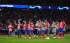 Ligue des champions : l’Atlético Madrid domine le Borussia Dortmund