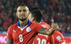 Copa America: le Chili compte sur Vidal pour foncer en demi-finale