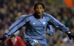 Didier Drogba tacle l'Olympique de Marseille