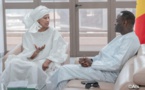 Passation de service : Aissata Tall Sall donne rendez-vous pour bientôt pour les "tâches politiques"