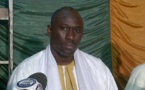 Abdoul Aziz Mbacké Majalis devient président par intérim du CUDIS