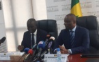 Passation de service au ministère de l'économie : « Ce ministère n’est pas en phase de devenir une propriété familiale », Abdourahmane Sarr