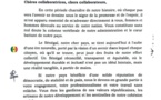 Sénégal : la lettre de Bassirou Diomaye Faye aux agents et fonctionnaires de l'administration 