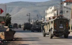 Deux Palestiniens tués dans un raid de l'armée israélienne en Cisjordanie occupée
