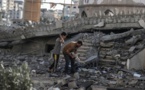 Guerre à Gaza: le ministère de la Santé du Hamas annonce un nouveau bilan de 33634 morts