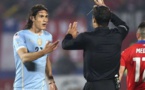 Copa America : le Chili passe, Cavani voit rouge