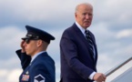 Joe Biden rentre à la Maison-Blanche pour des “consultations urgentes” sur l’escalade au Moyen-Orient