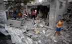 Guerre à Gaza: le ministère de la Santé du Hamas annonce un nouveau bilan de 33797 morts