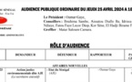 Déclassification d'une partie de la bande de Filaos de Guédiawaye:  la Cour suprême va statuer le 25 avril prochain 