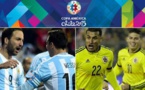 Copa America: Argentine-Colombie, le choc des étoiles en 1/4 de finale