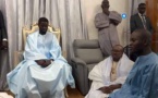 Visite du Président Bassirou Diomaye à Touba en images