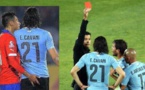 Copa America - Elimination de l'Uruguay : Cavani une année à vite oublier