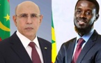 Première sortie diplomatique : le Président Bassirou Diomaye Faye annoncé en Mauritanie, ce mercredi