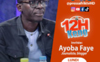 🔴Suivez en Direct le bloc d’informations MidiKeng avec Ayoba Faye journaliste, blogueur