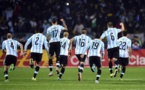L'Argentine en demi-finale au bout du suspense