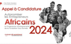 Autonomisation des femmes : la Fondation Tony Elumelu (TEF) prolonge la date limite de candidature pour l'Initiative WE4A