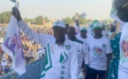 Tchad: le candidat Pahimi Padacké lance sa campagne attaquant Mahamat Idriss Déby et Succès Masra