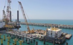 Redressement record dans le cadre projet GTA: Comment Eiffage génie civil marine a été cernée