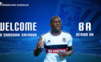 Officiel : Demba Ba s'engage pour 3 ans avec le Shanghai Shenhua (Chine)