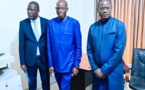 Bourses d’études : Dr Abdourahmane Diouf promet de trouver des réponses bientôt