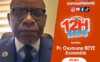 🔴Suivez en Direct le bloc d’informations MidiKeng avec Ousmane Beye, économiste