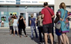 La Grèce annonce la fermeture des banques et un contrôle des capitaux
