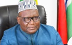 L’ambassadeur du Sénégal en Gambie plaide pour la construction d’un pont reliant Bara à Banjul