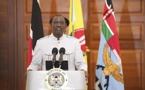 Kenya : Ruto décrète 3 jours de deuil national pour le général Ogolla