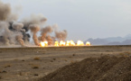 Iran : des explosions entendues près de la base aérienne d'Ispahan