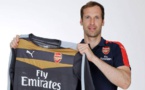 Transfert : Cech à Arsenal, c'est fait