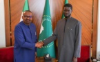 Visite d'amitié au Sénégal : le Vice-président de l'Assemblée nationale de la Sierra Léone reçu au Palais